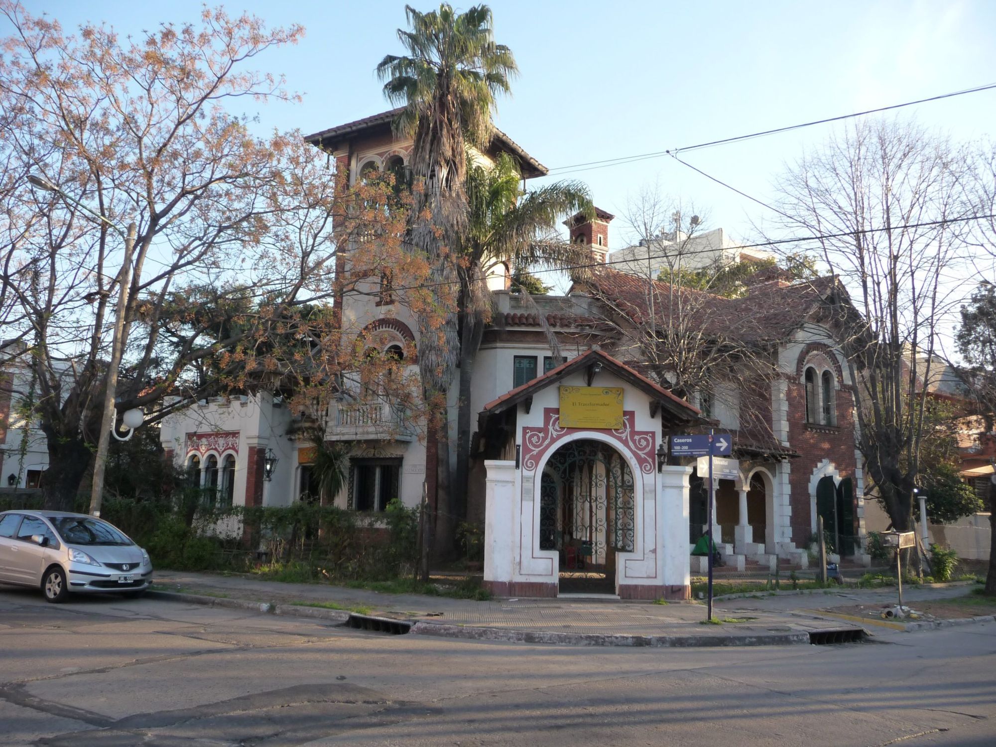 Haedo histórico: anunciaron visitas guiadas gratuitas para conocer sus lugares más icónicos