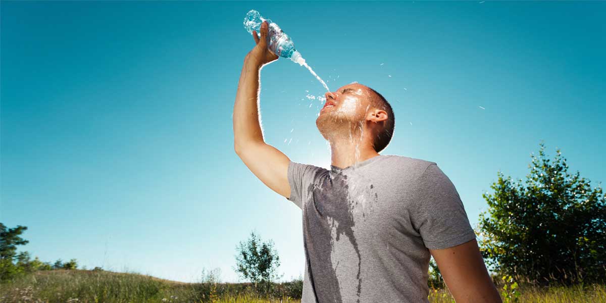 Ituzaingó: ante las altas temperaturas, el Municipio compartió consejos para prevenir los golpes de calor