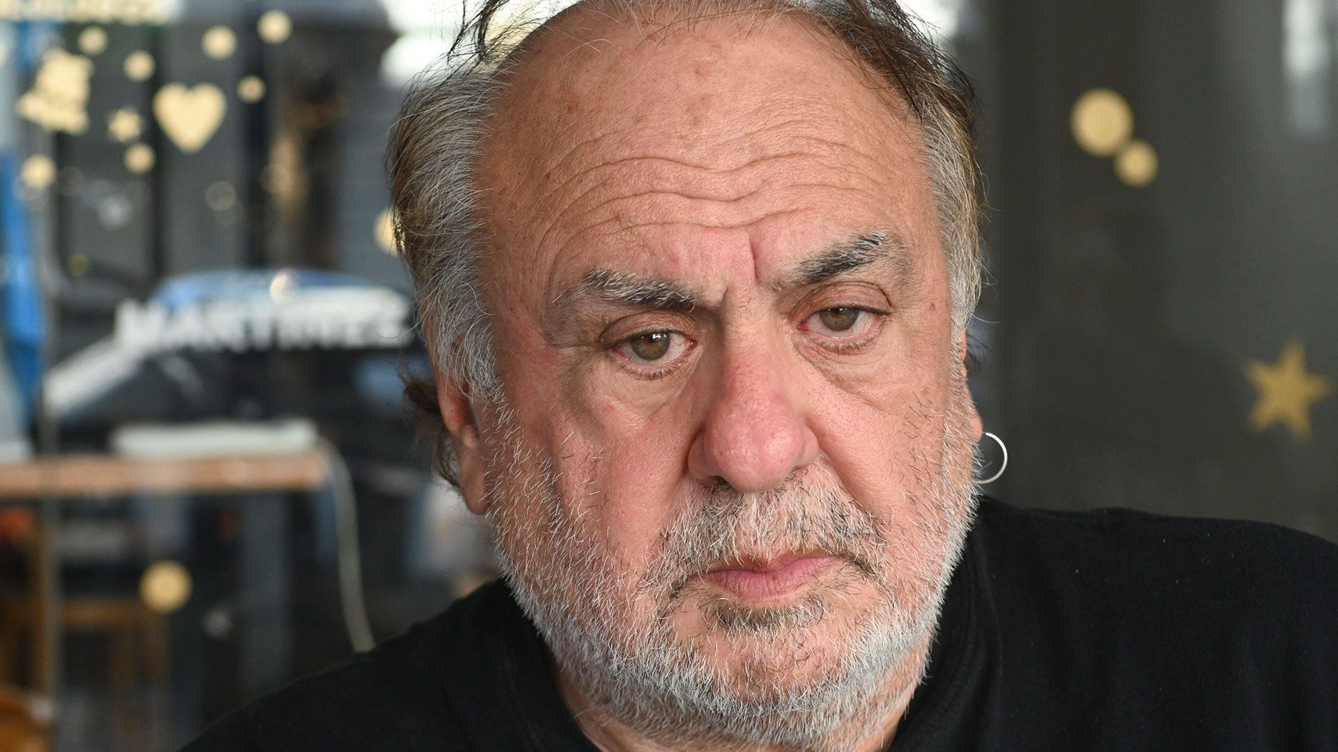 Jorge Alemán en Radio Kamikaze