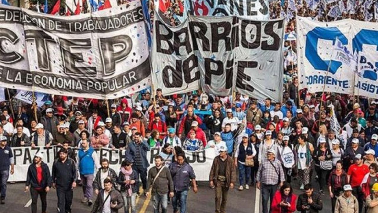 El viernes habrá 500 cortes en los accesos y una marcha por el dinero de los comedores