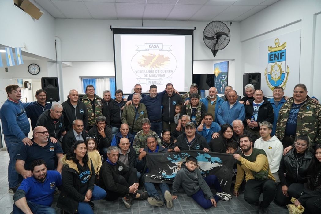 En Merlo hay memoria: la historia del museo de veteranos de Malvinas que enorgullece a la ciudad