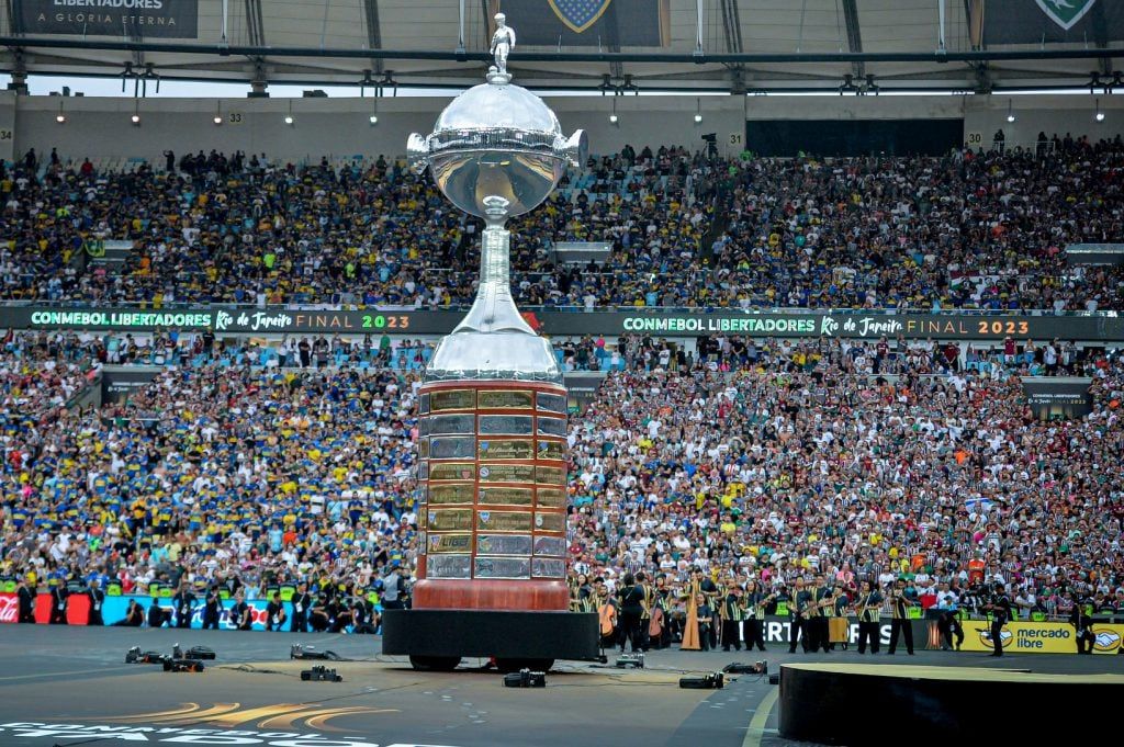 La AFA confirmó que la final de la Libertadores se jugará en Buenos Aires
