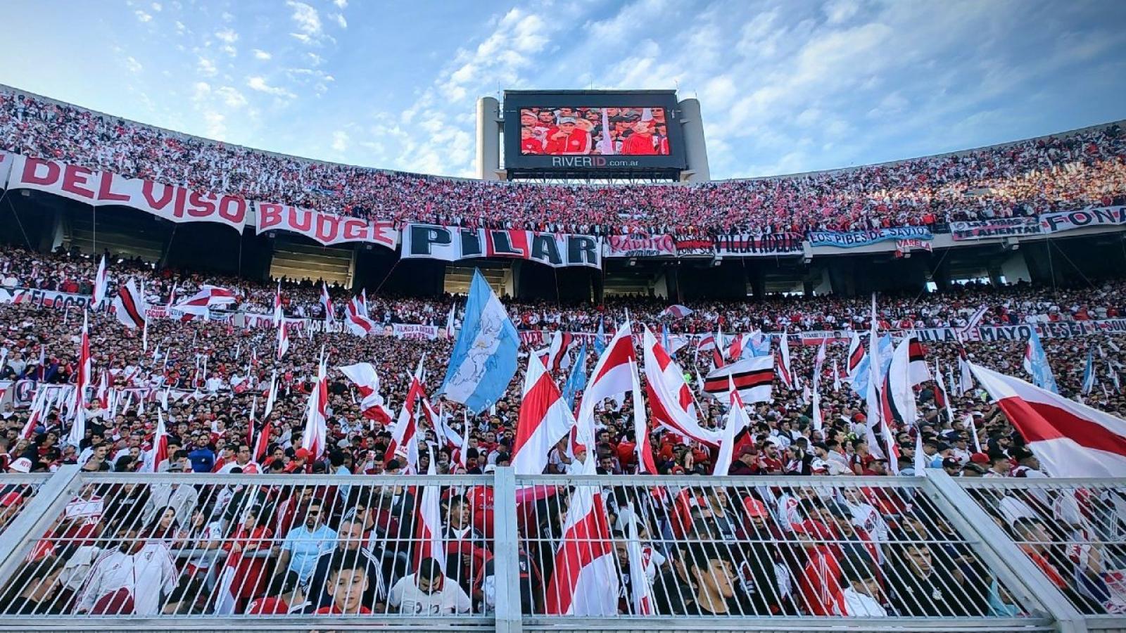 Así será el operativo del River-Boca para el domingo