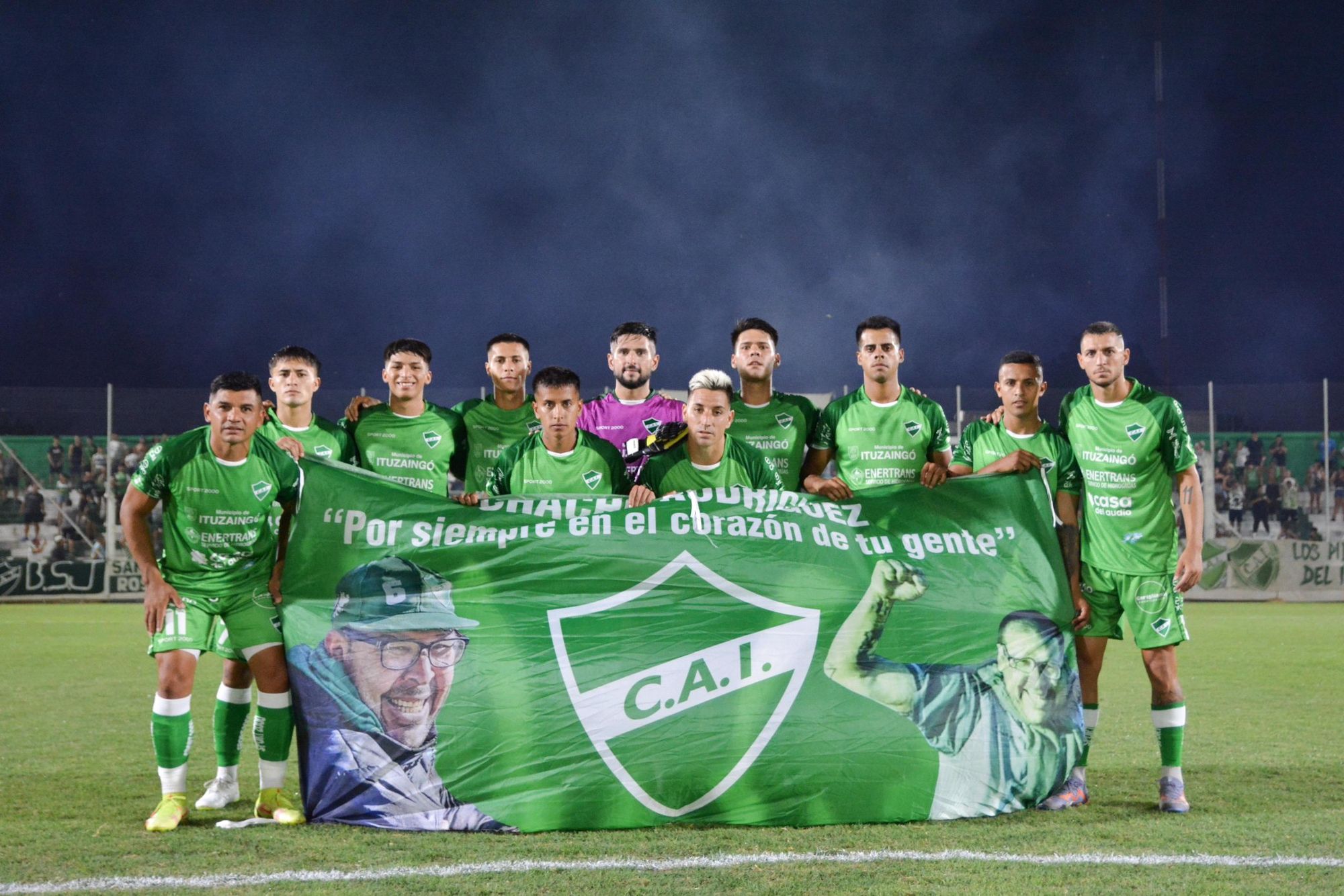 El León buscará su primer triunfo en Pilar