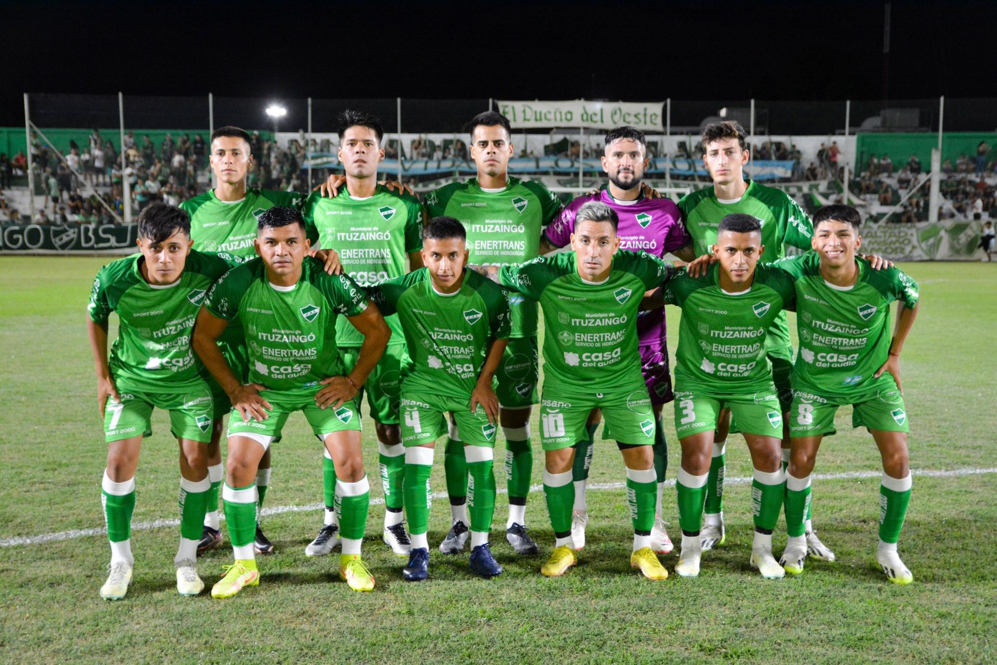 Ituzaingó perdió y sigue sin ganar