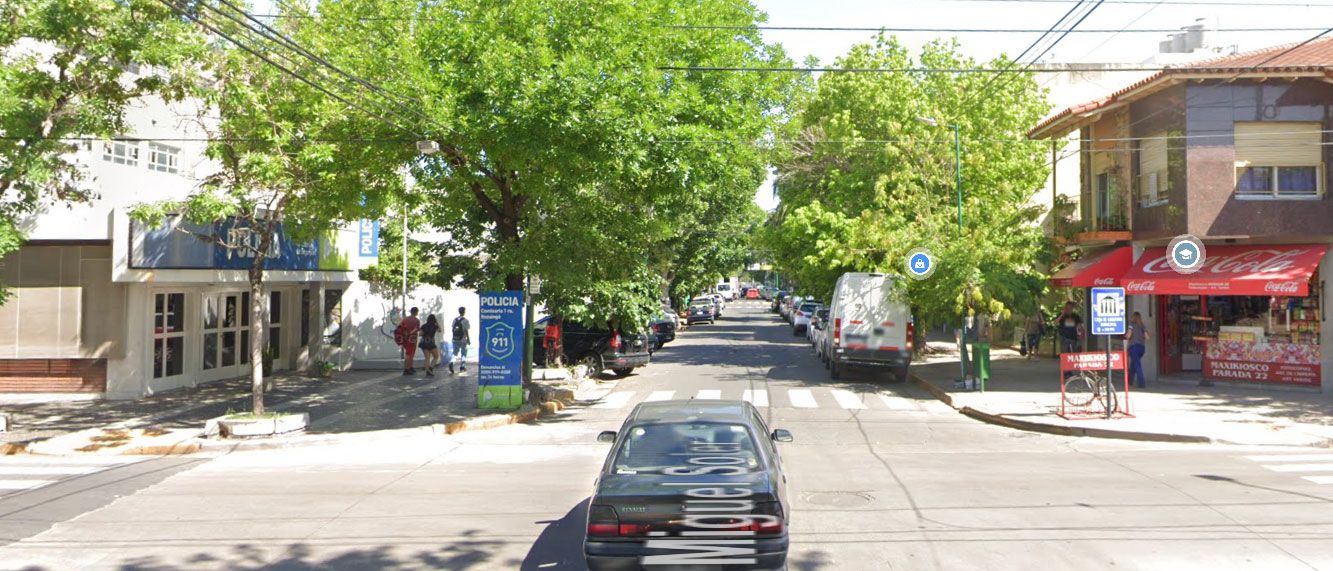 Insólito: roban y golpean a un hombre frente a la comisaria 1° de Ituzaingó