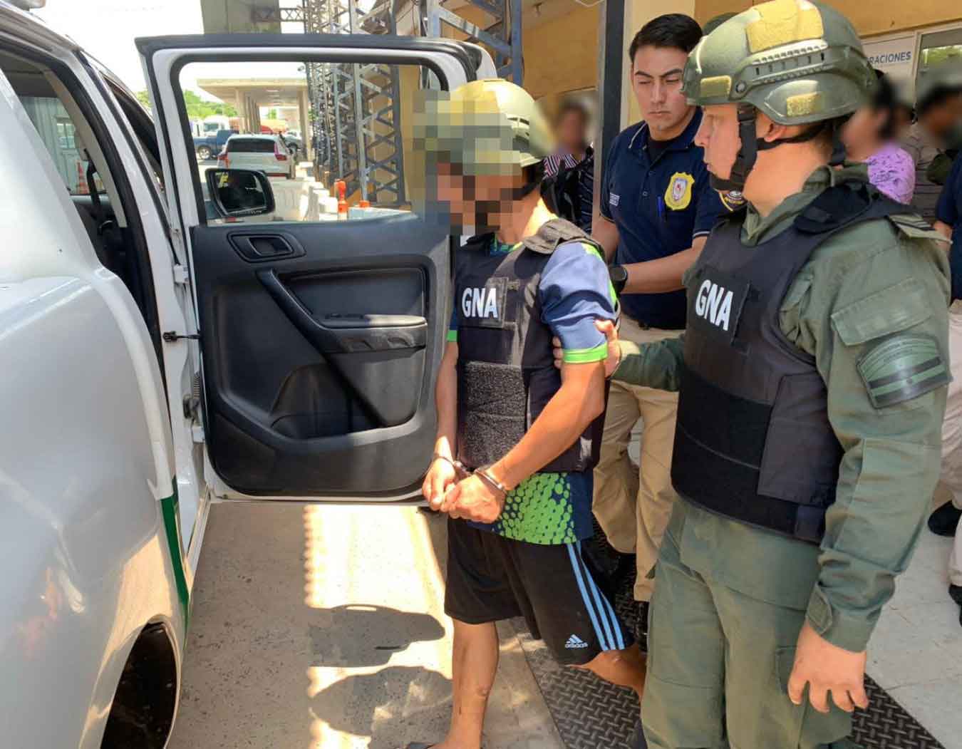 Ituzaingó: lograron capturar al delincuente que le disparó a Sofia Liria hace 6 años
