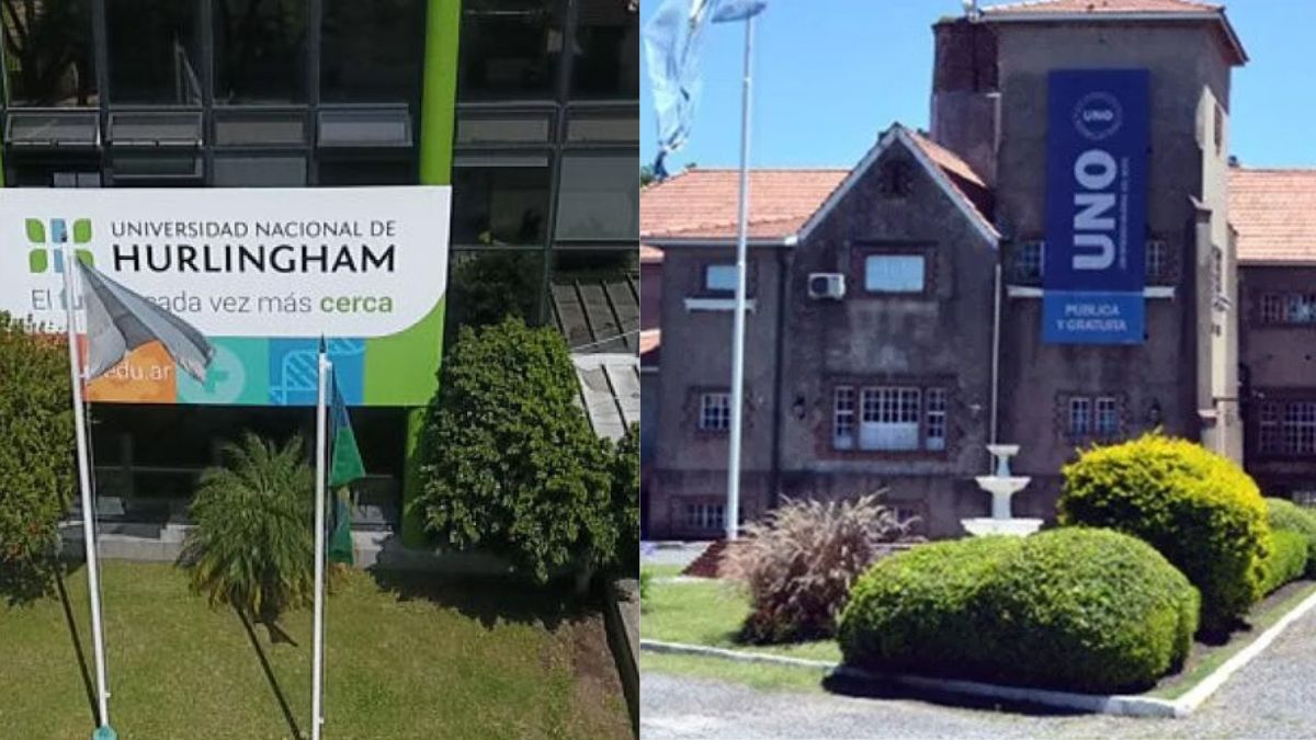 Las universidades del conurbano ya sienten fuertemente los recortes presupuestarios