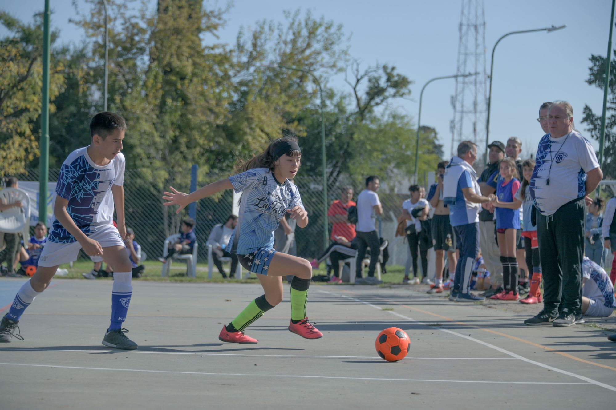 Ituzaingó: inscriben para un curso gratuito de entrenador/a de fútbol