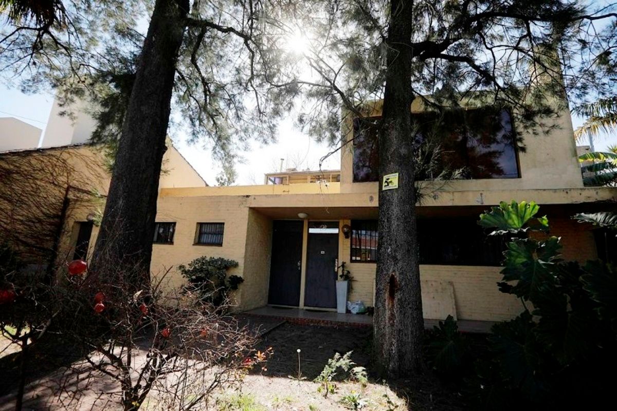 La casa de Morón por la que pasaron Borges y Neruda