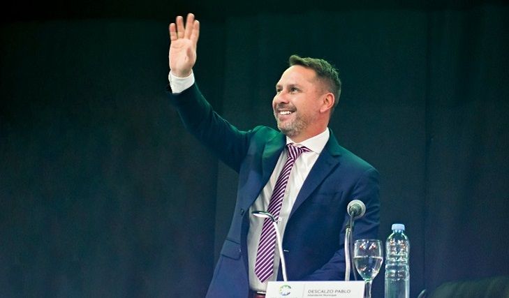 Pablo Descalzo: "la pobreza en Ituzaingó creció un 15 % en 2 meses"