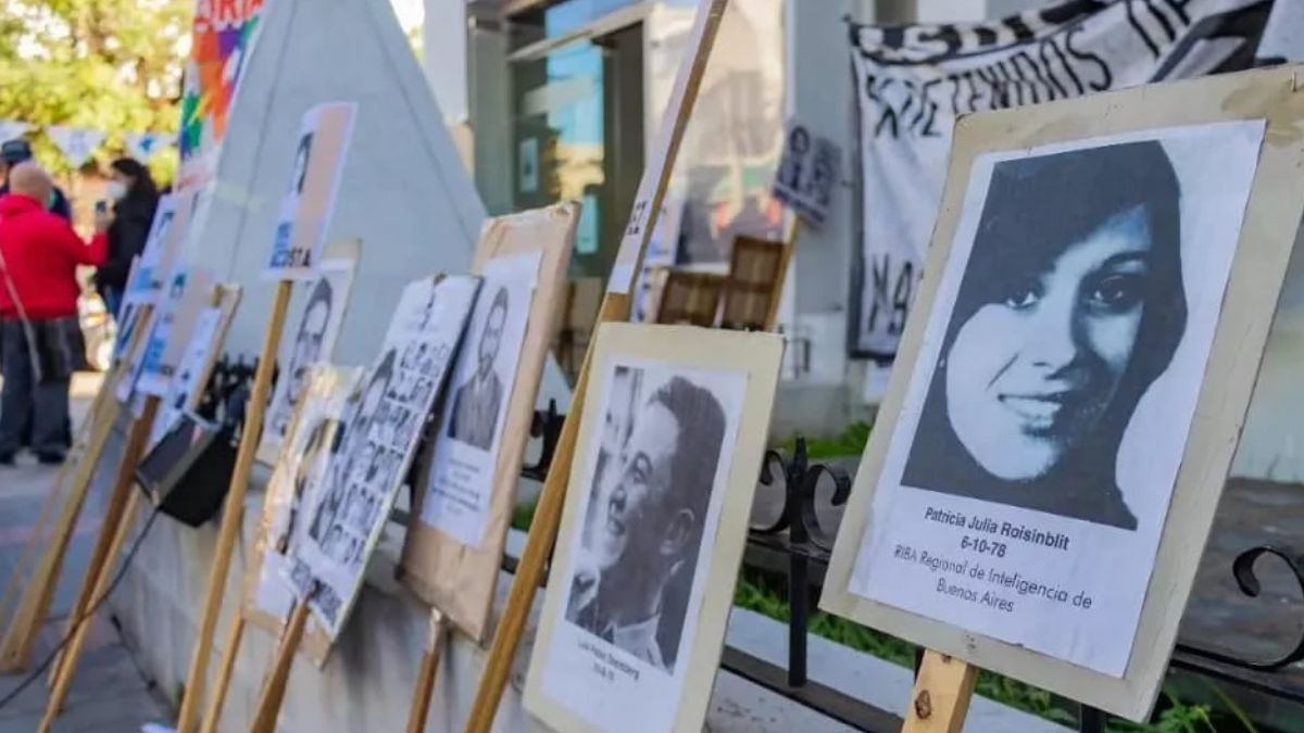 Llega una nueva edición de la "Caravana de la Memoria" a zona oeste