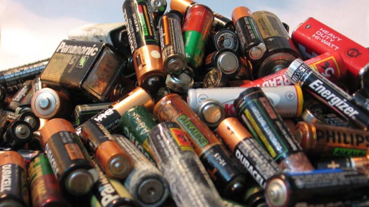Cooperativa de Reciclado lanzó la campaña "Ituzaingó, ponete las pilas"