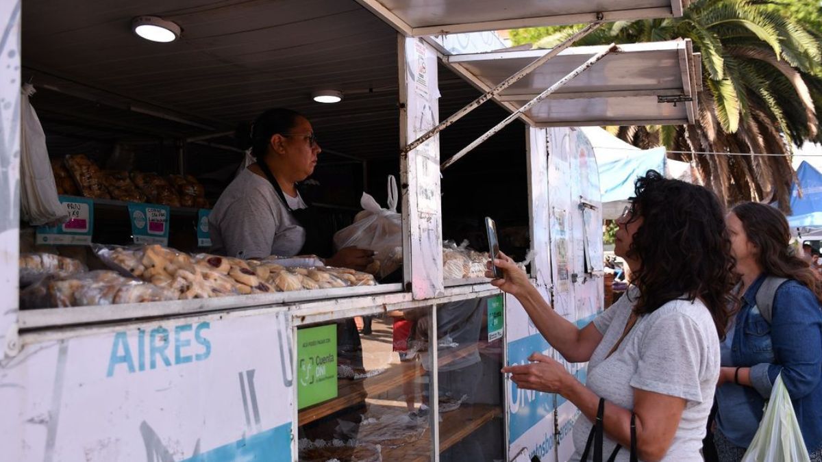 Mercados Bonaerenses en Morón: conocé el cronograma del mes de abril