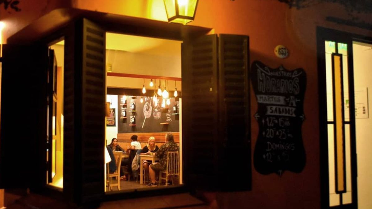 Ituzaingó: comerciantes realizarán un evento a beneficio de "Clandestino Gastronómico"