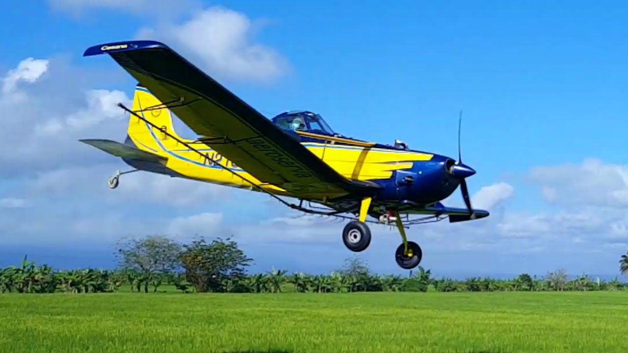 Una historia no muy conocida: el viejo aeropuerto ubicado en Parque Leloir