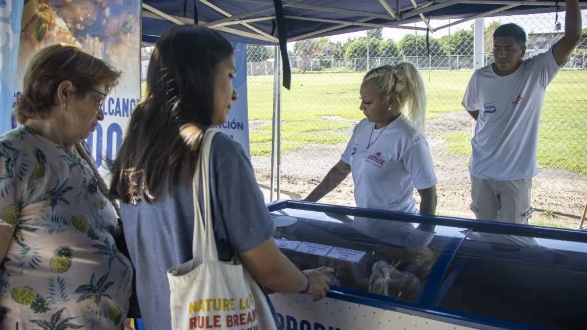 Moreno: enterate donde se ubicarán los puntos del "Mercado en tu Barrio"