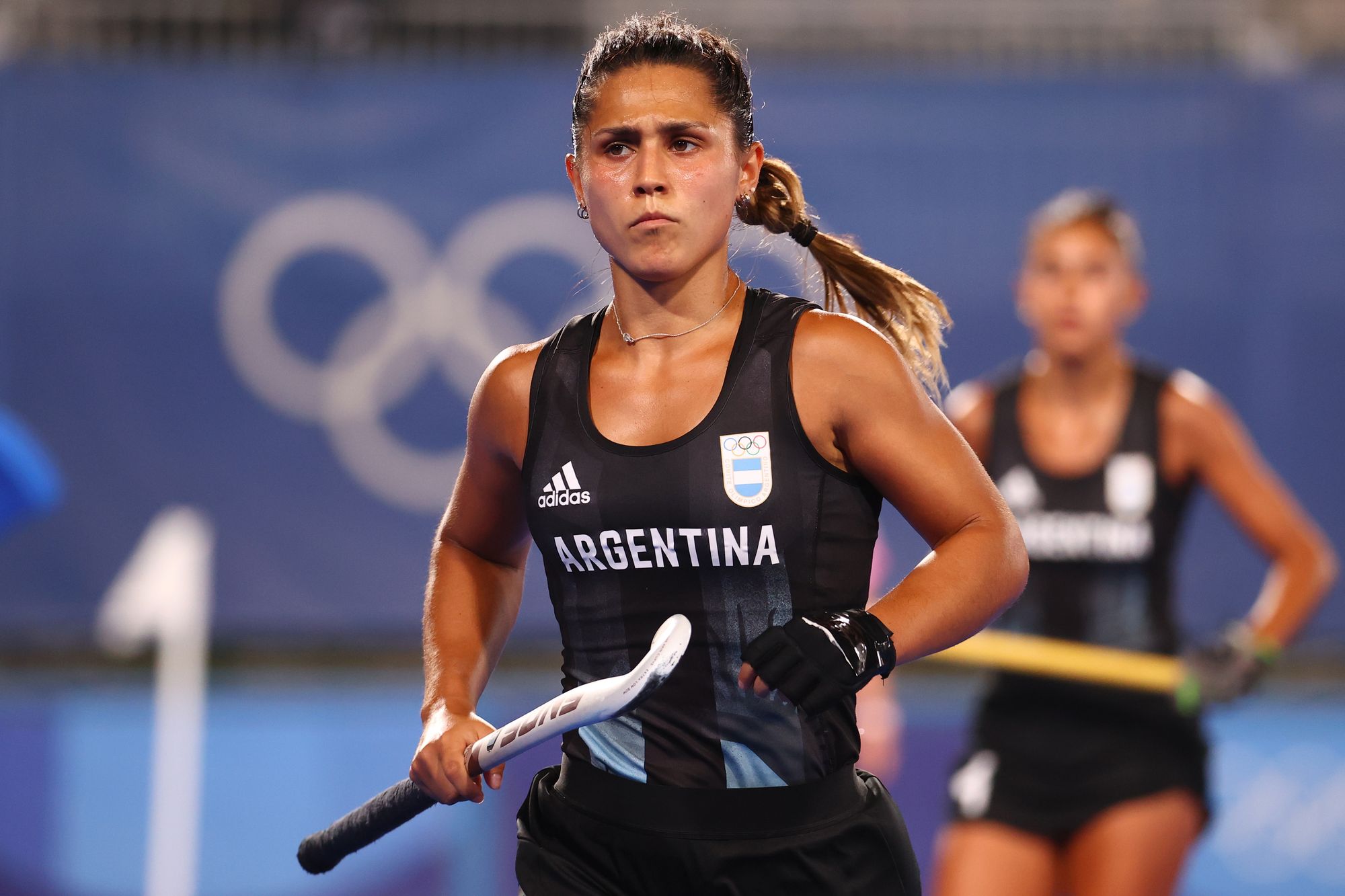 Agustina Gorzelany, la "Leona" de Tres de Febrero