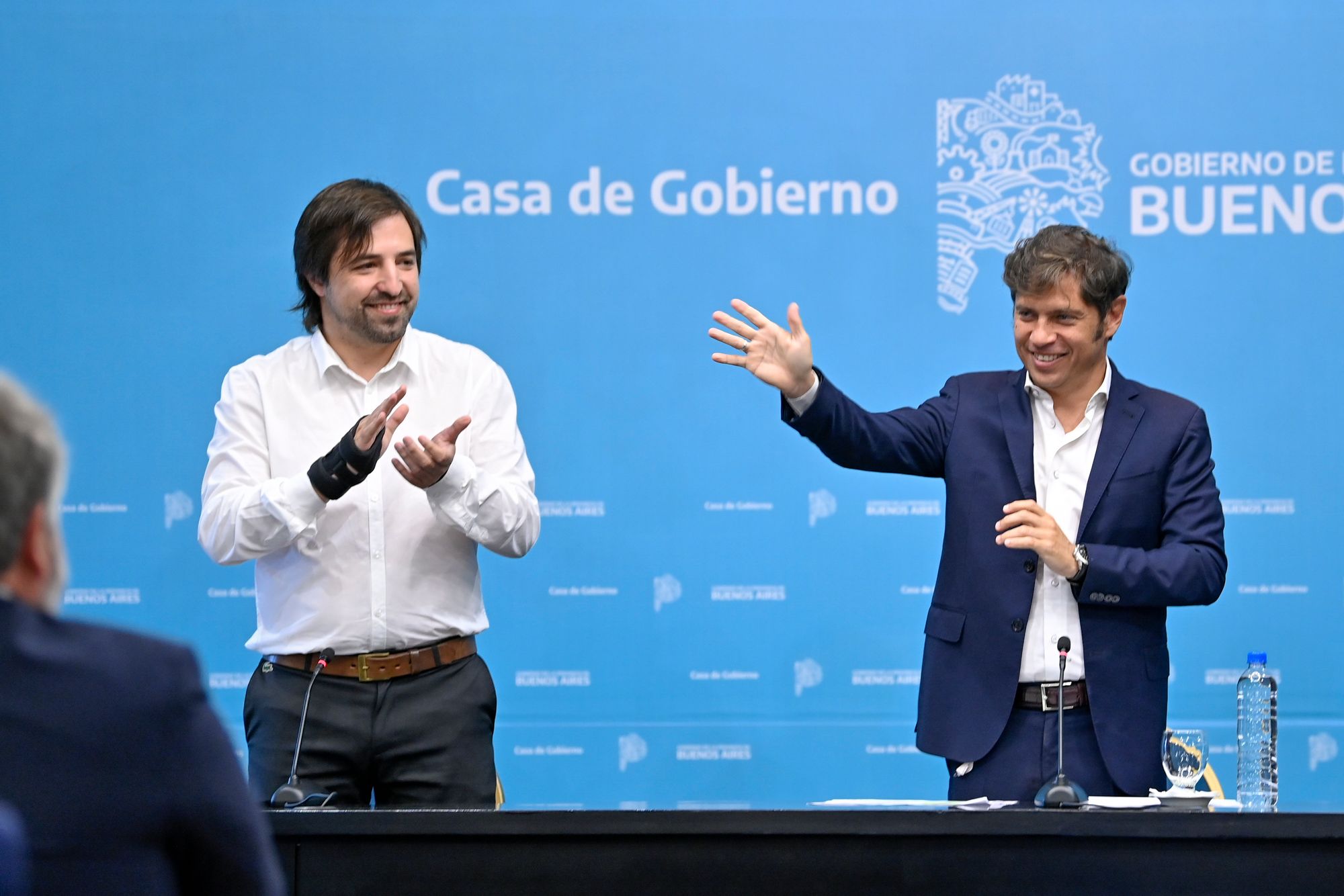 La Provincia presentó "mi salud digital" para sacar turnos en hospitales