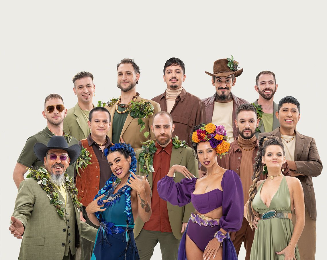 La Delio Valdez en Morón: Luego de su reprogramación, este sábado llega la orquesta de cumbia al oeste
