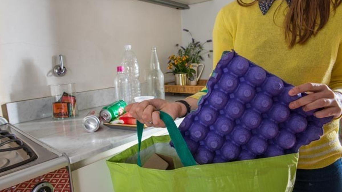 Ituzaingó: se realizaron capacitaciones para separar residuos