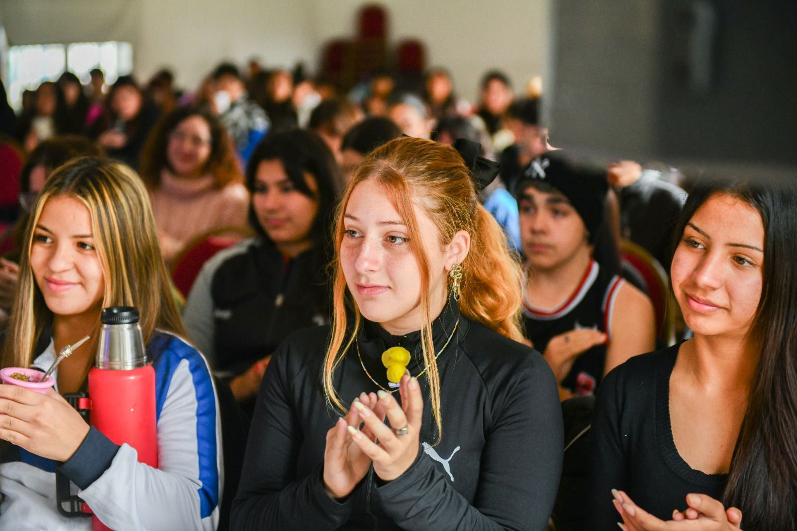 Ituzaingó: arrancó el programa "Jóvenes y Memoria"
