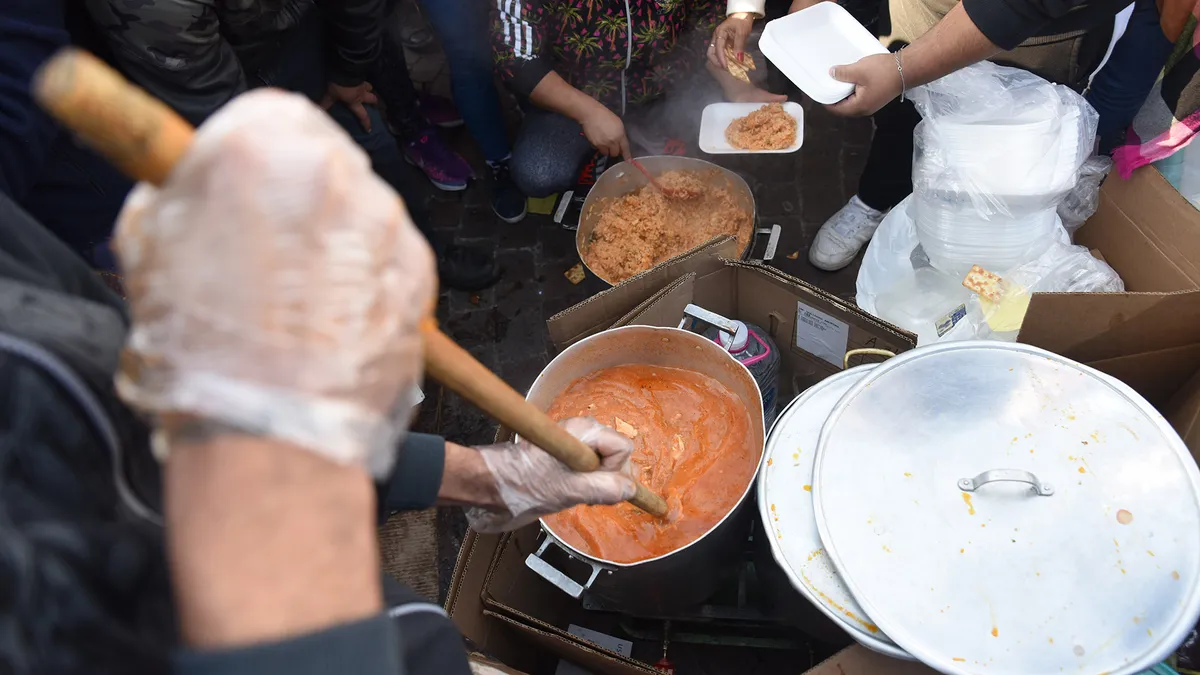 Olla Vegana, el novedoso proyecto que camina por Morón