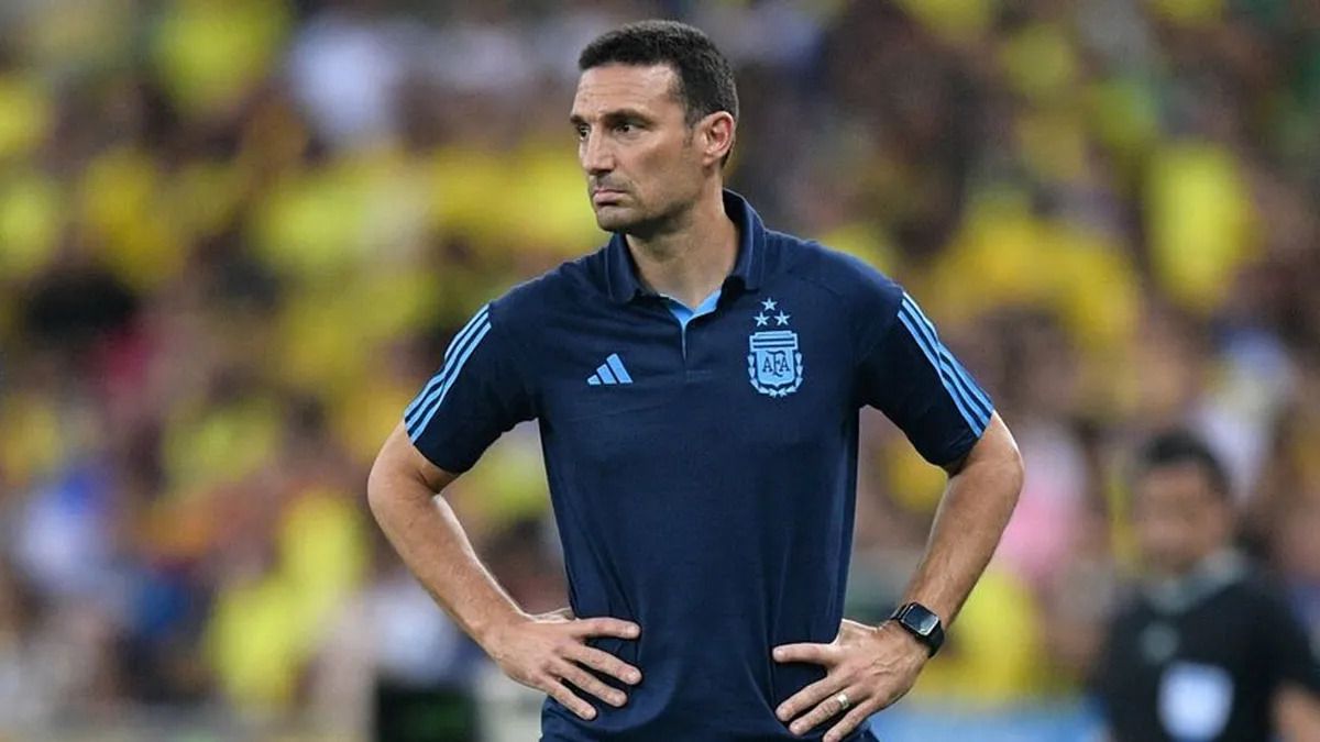 Scaloni presentó la lista para los amistosos de la Selección