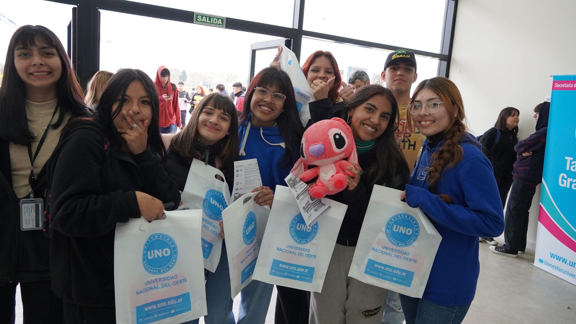 UNO, la historia de la universidad que enorgullece al conurbano