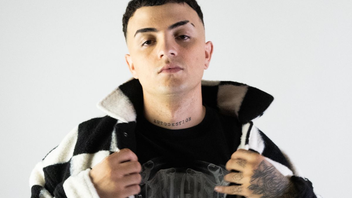 Foco Foking lanzó su nuevo tema "Muy distinto"