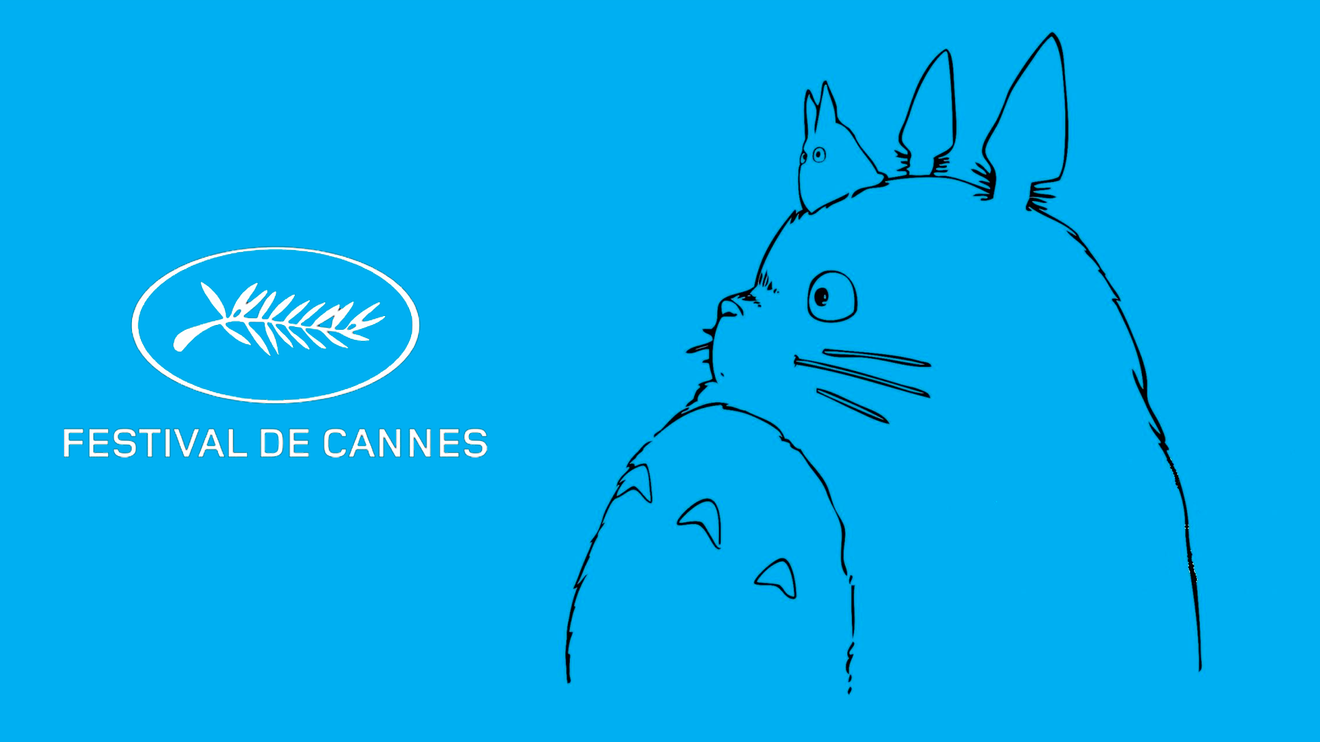 Studio Ghibli “de oro”: El estudio de animación japonés recibirá la Palma de Oro de Honor en Cannes