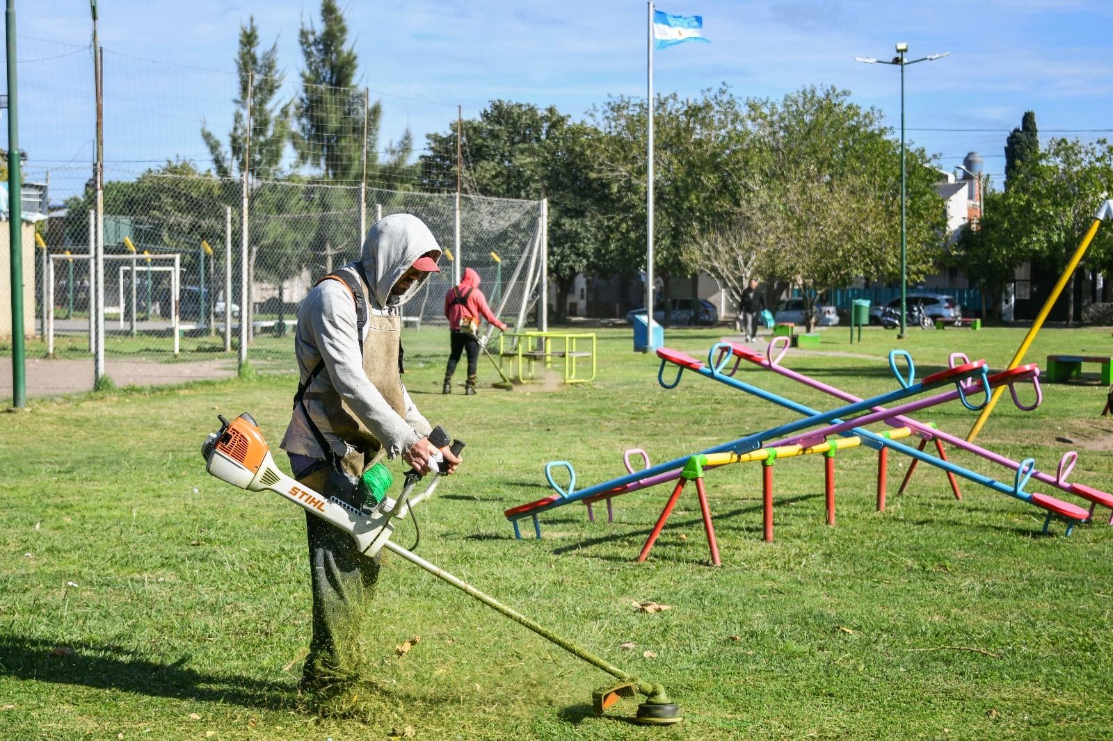 Ituzaingó: jornadas de prevencion contra el dengue