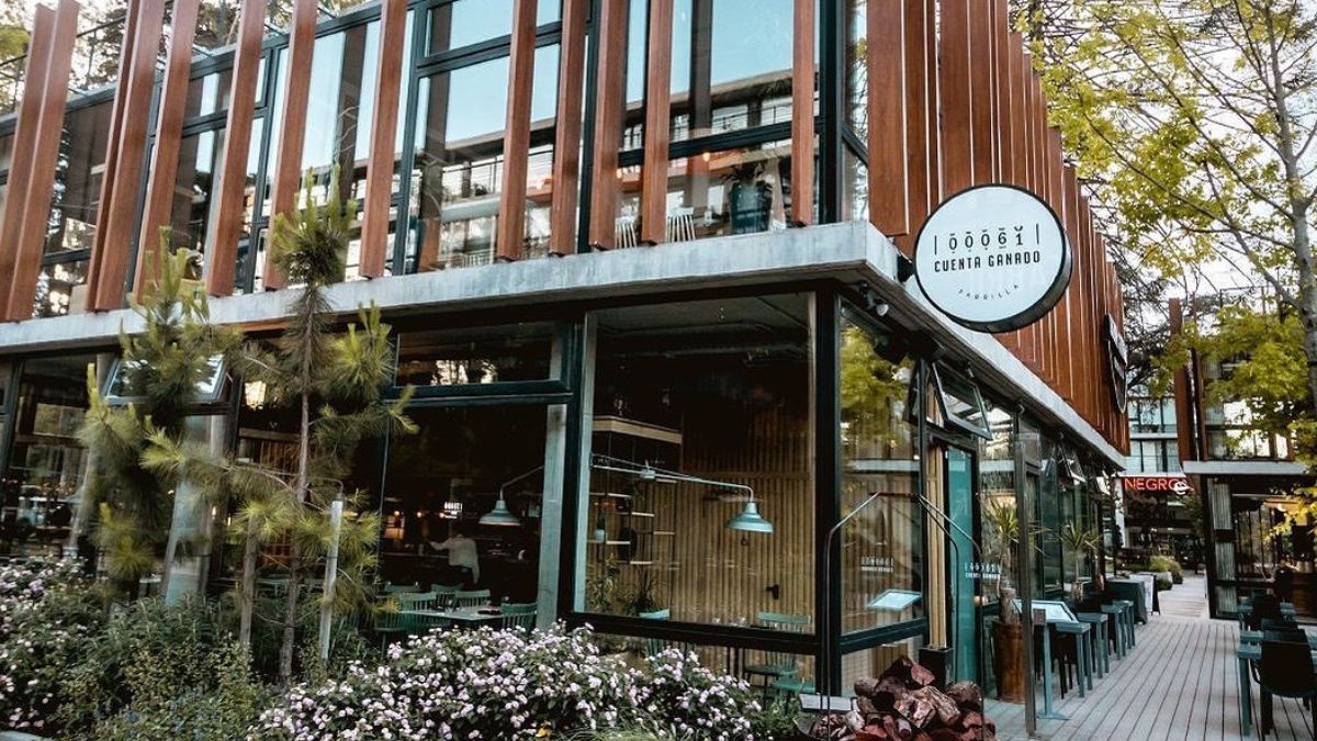 Parque Leloir, uno de los puntos más elegidos por influencers