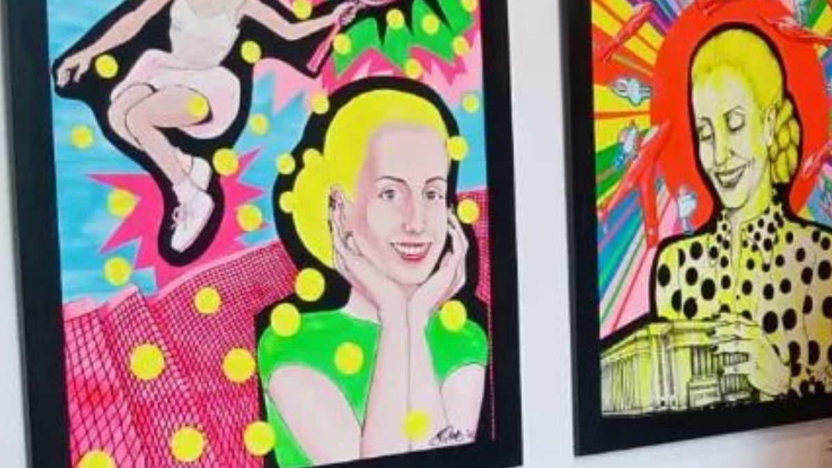 Ituzaingó: este viernes se inaugura una muestra por el 105° aniversario del nacimiento de Eva Perón