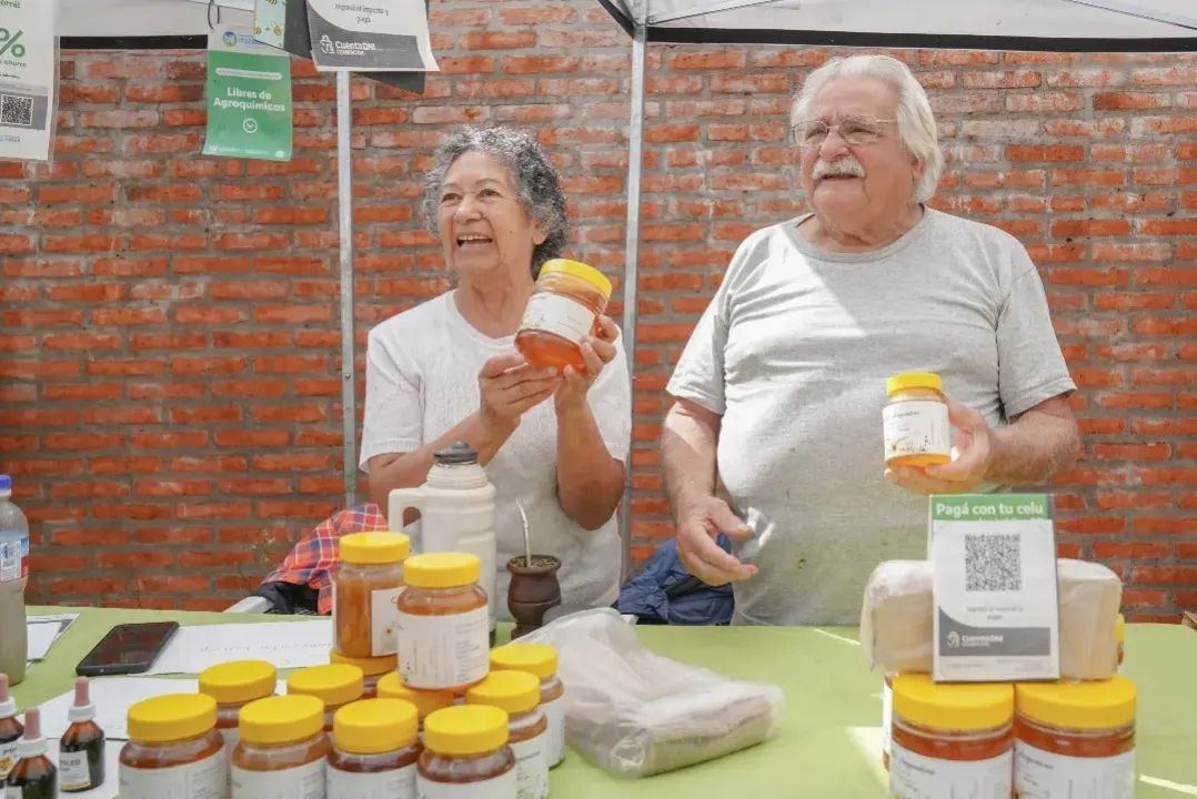Llega una nueva edición de la Eco Feria ITU-AMBA