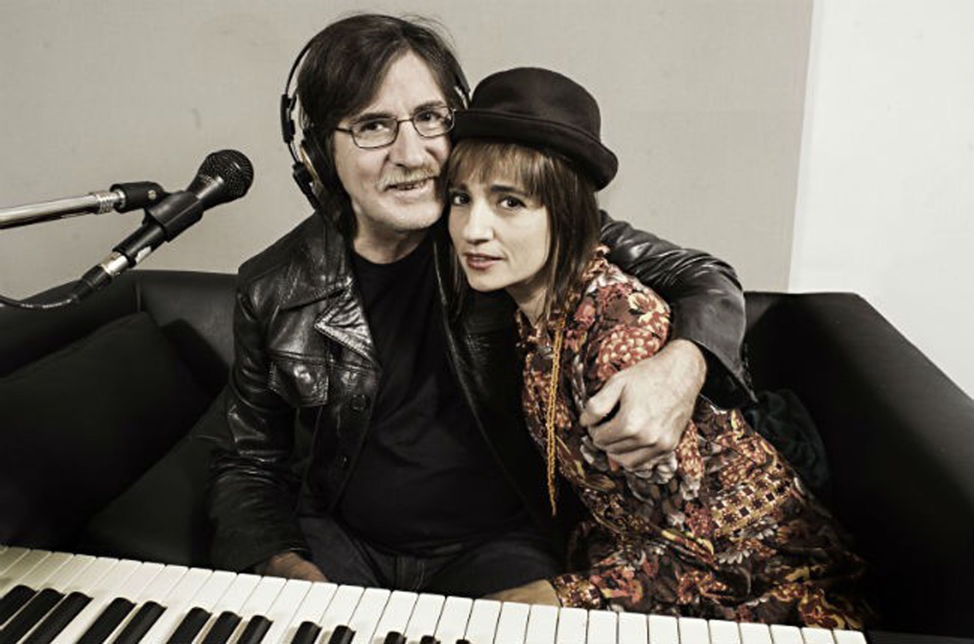 Hilda Lizarazu realizará un homenaje a Charly en Ituzaingó