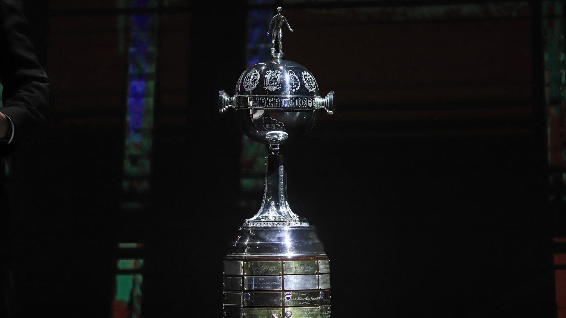 Se sortearon los octavos de final de la Libertadores