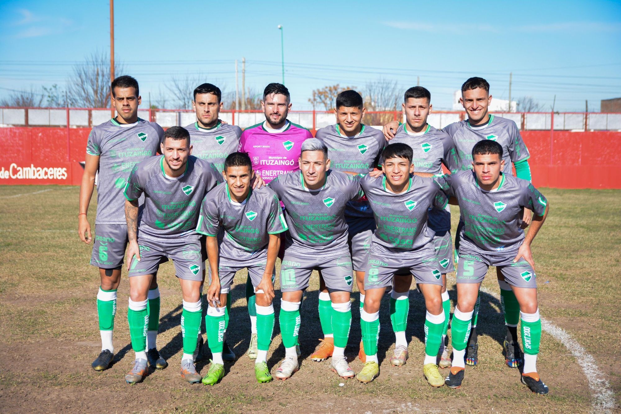 Ituzaingó se despidió del Apertura con una derrota