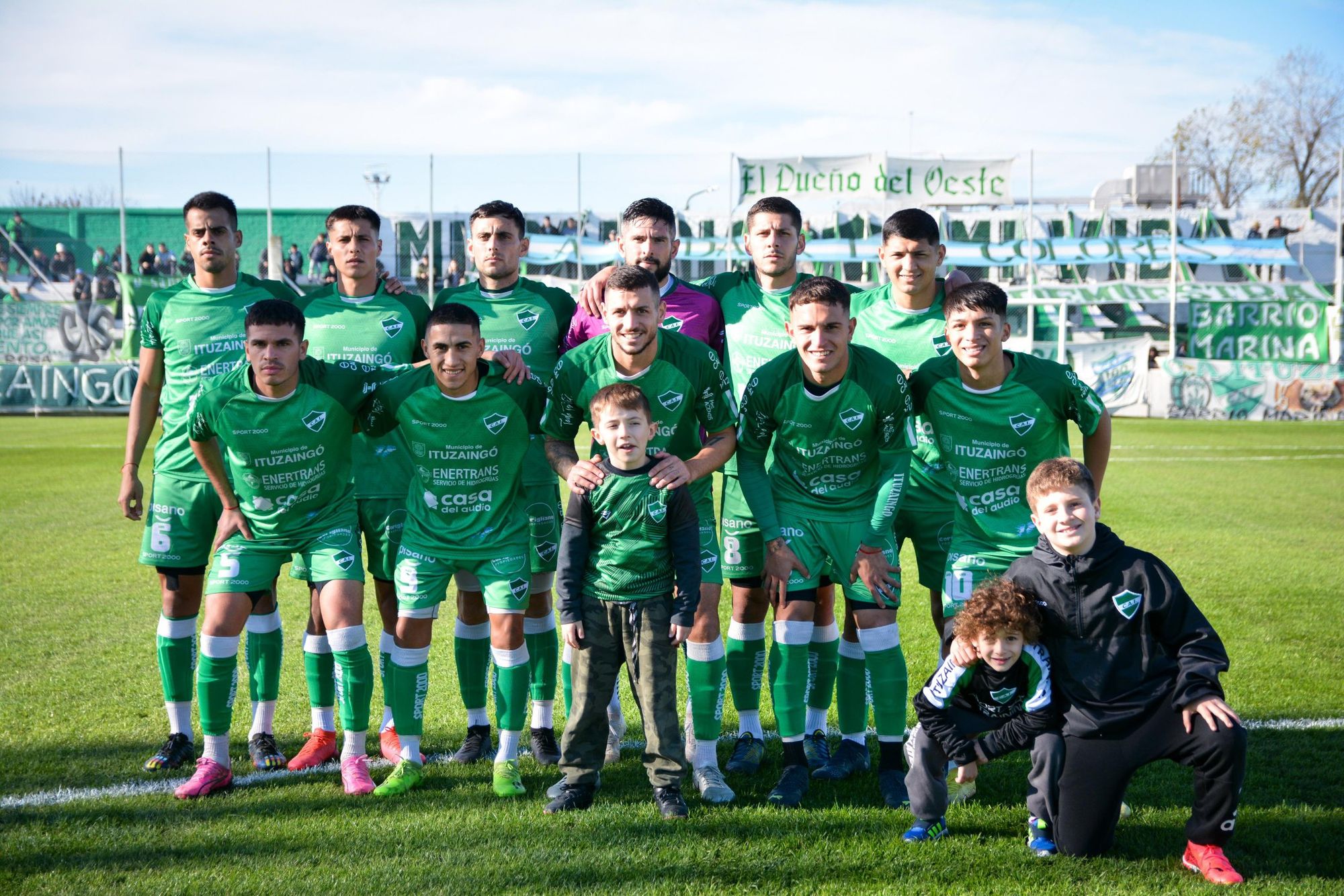 Triunfazo de Ituzaingó en la agonía del partido