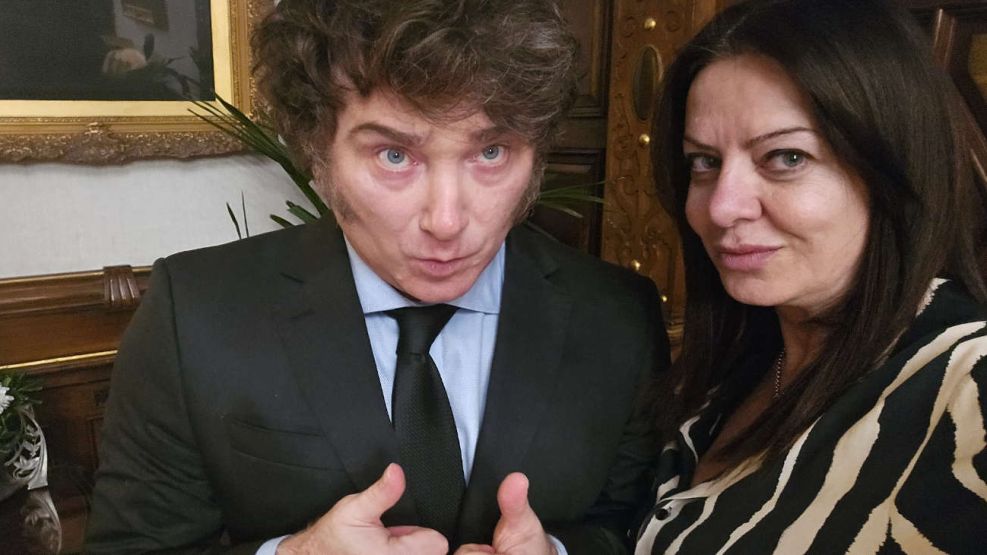 Fake News: La casa de la ministra Pettovello no sufrió ninguna intomisión ni se rompió el cerco