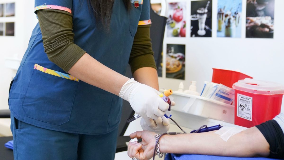 El Municipio de Ituzaingó realizará una jornada de donación de sangre