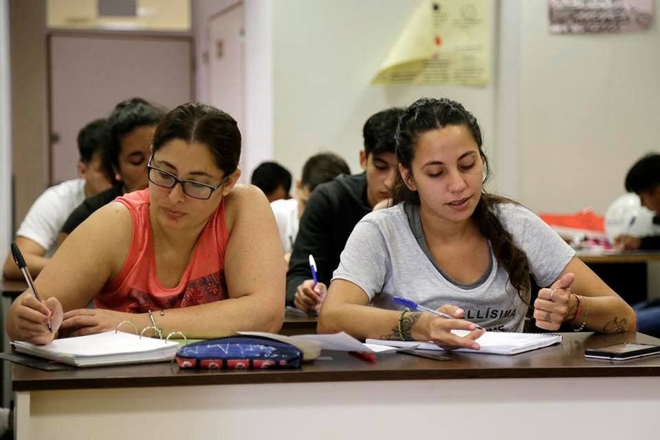 Ituzaingó: Inscriben para el FinEs 2024