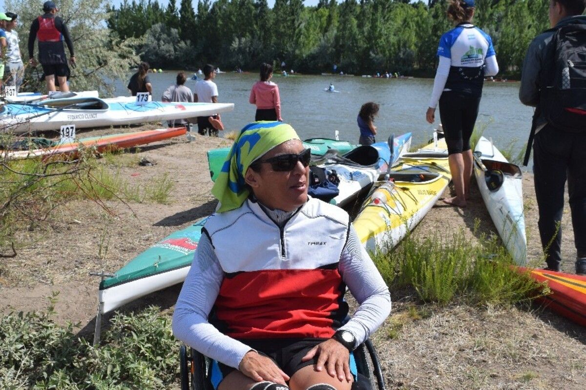 La deportista de Ituzaingó que clasificó a Paris 2024