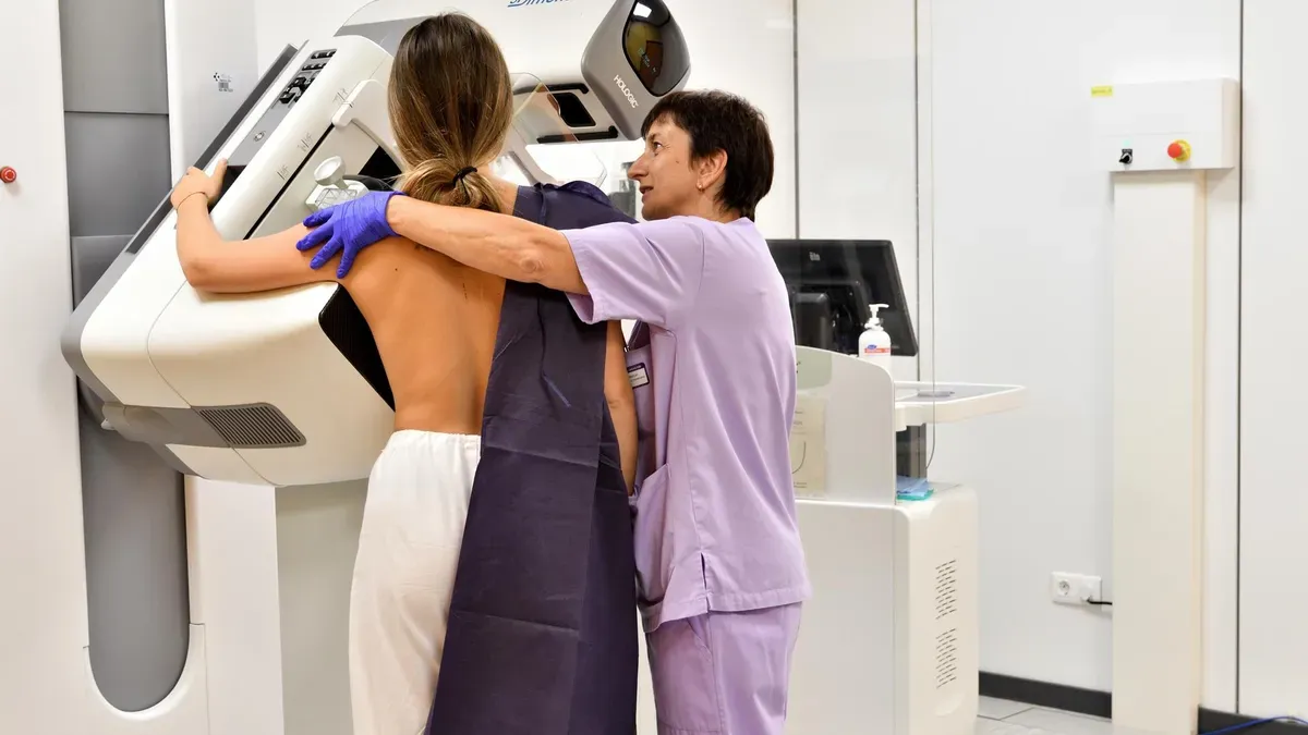 Ituzaingó: mamografías gratuitas para prevenir el cáncer de mamas