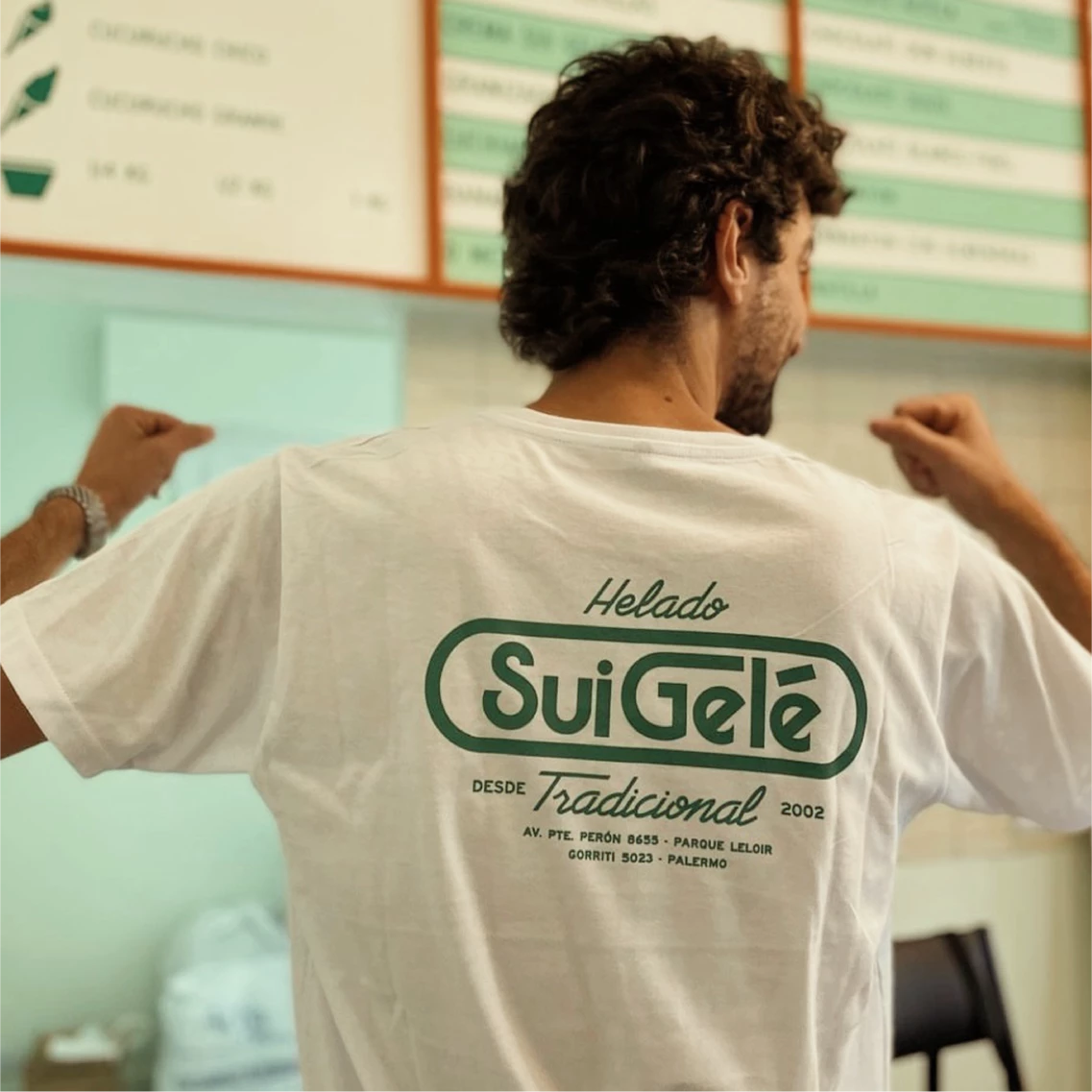 La heladería de Ituzaingó que hace 20 años conquista paladares