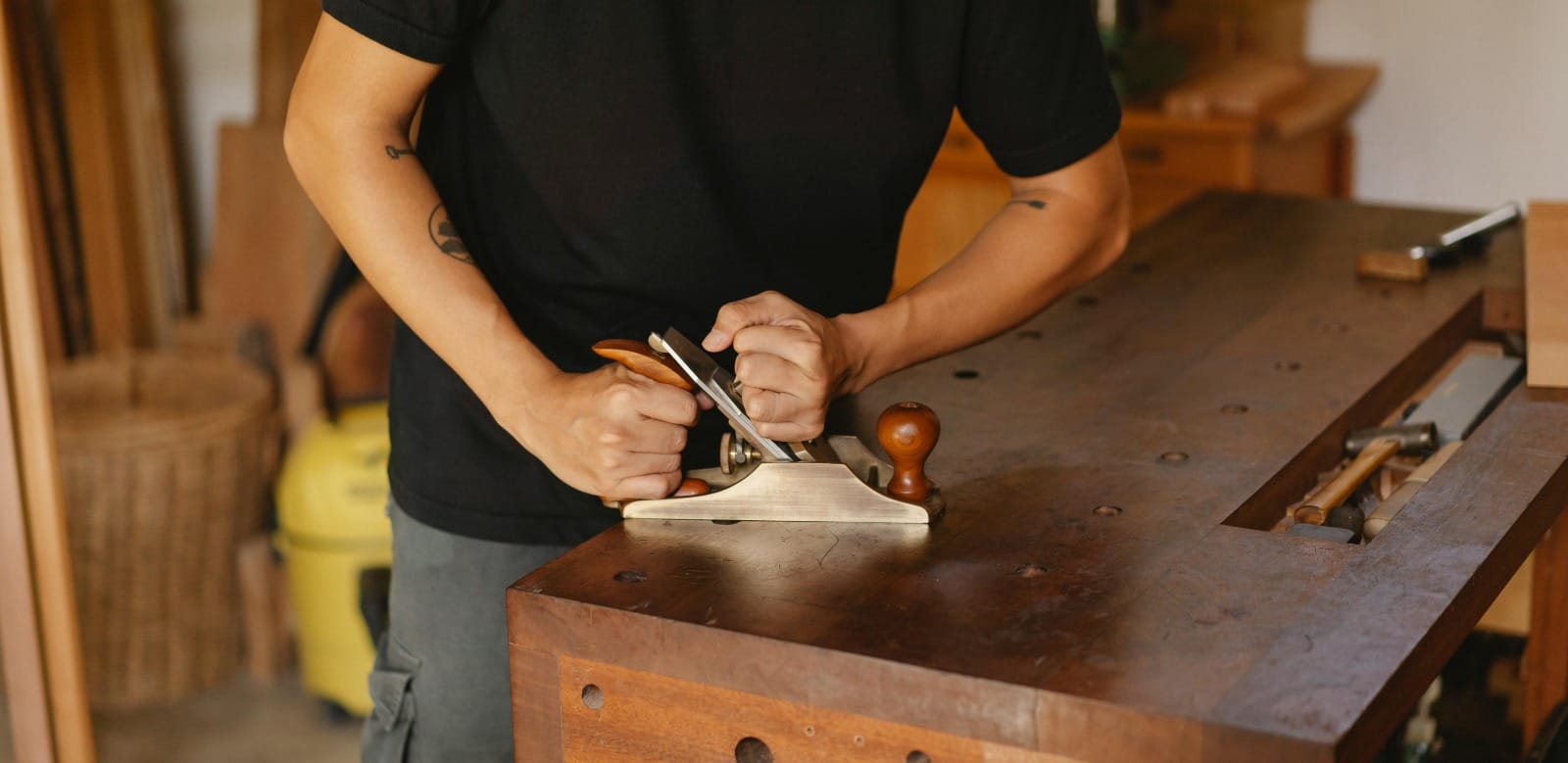 Ituzaingí: taller gratuito de muebles artesanales y objetos decorativos