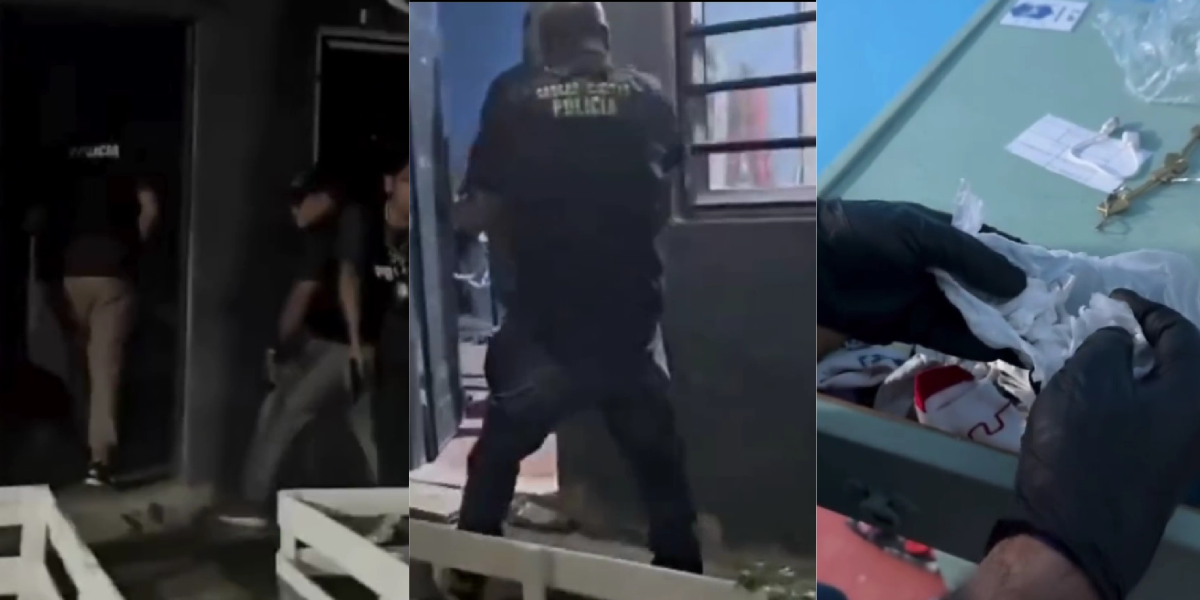 Allanamientos en Ituzaingó y Merlo: detienen al líder de una banda narco