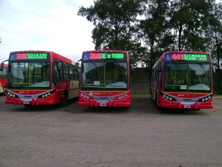 La UTA anunció un paro de colectivos para este viernes