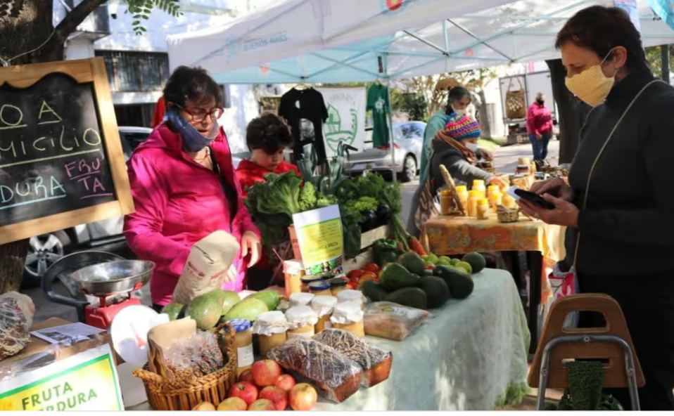 Ferias y Mercados en los barrios: Conocé el cronograma de esta semana para realizar las mejores compras