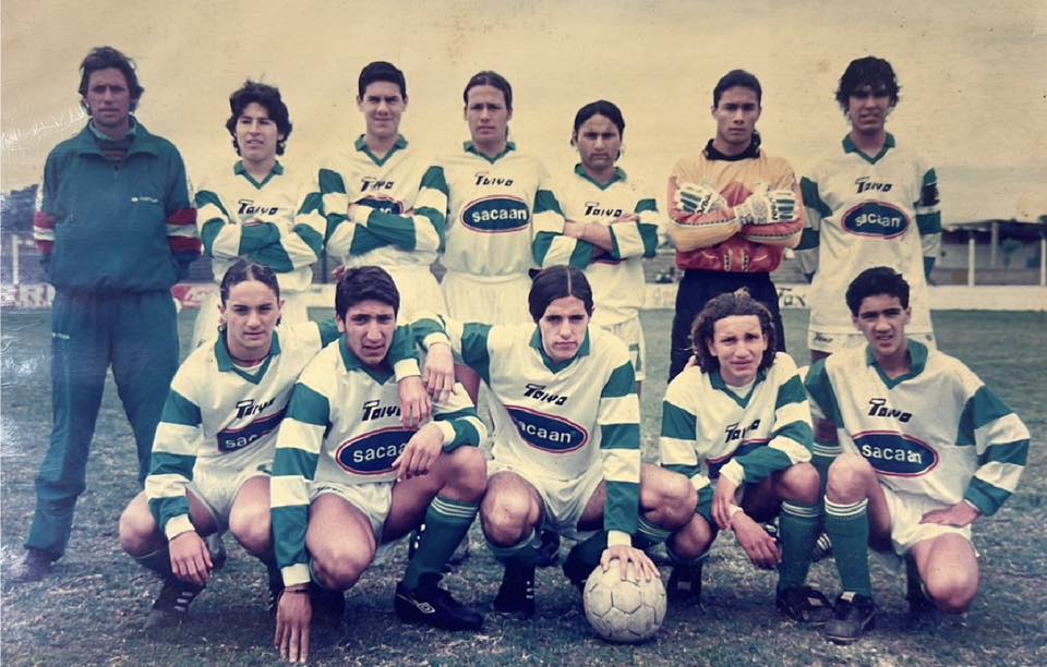 Falleció una gloria de Ituzaingó